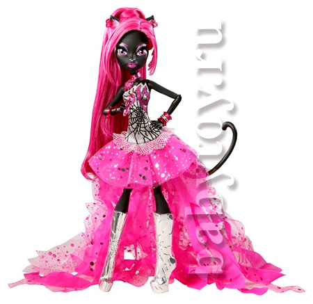   Monster High 2013!!!   - Catty Noir!