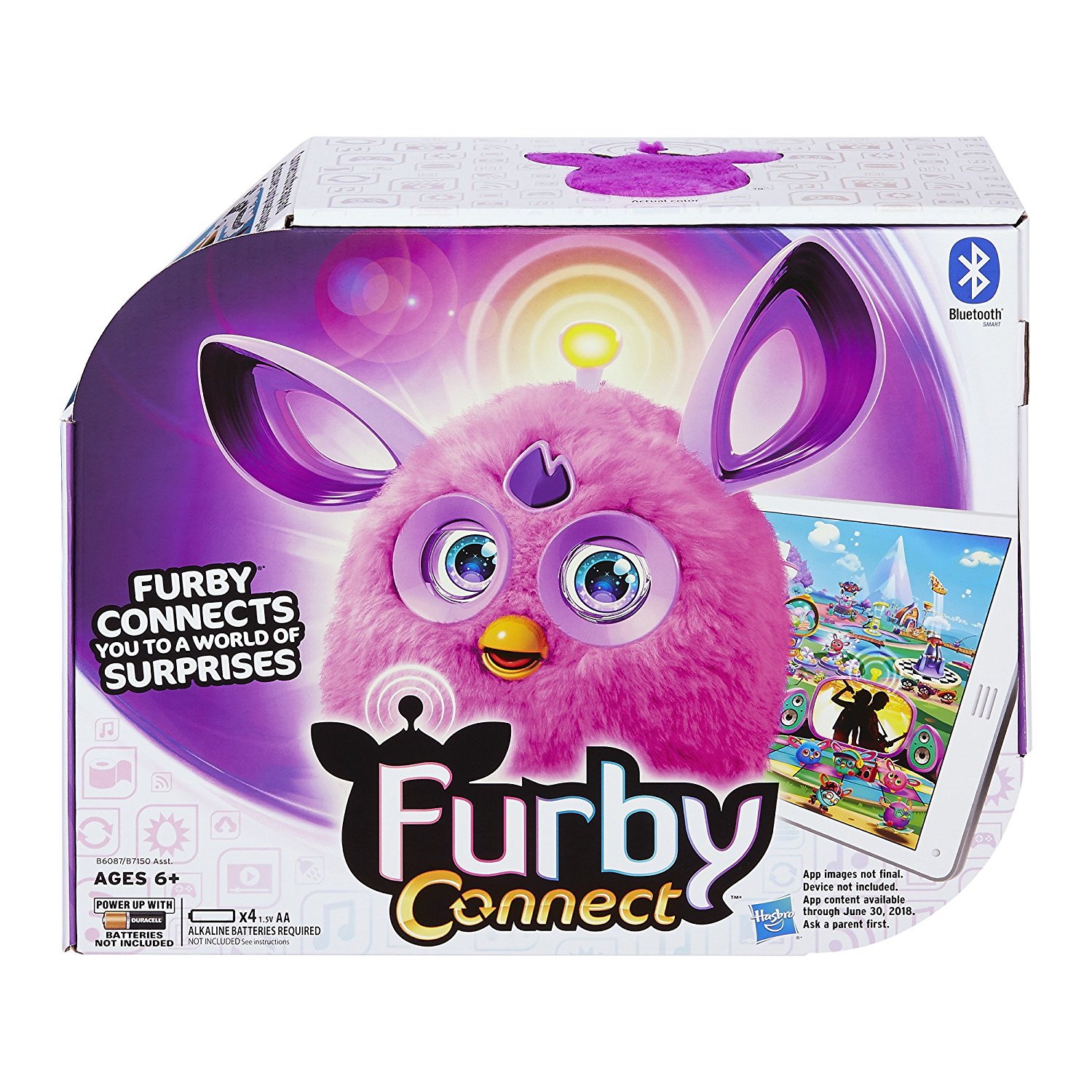 Hasbro Furby   -
