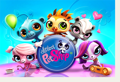  Littlest Pet Shop -   