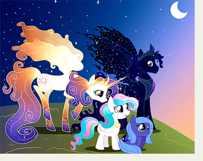 My Little Pony  (   )