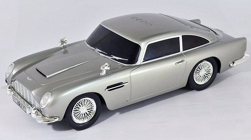  Aston Martin D85 