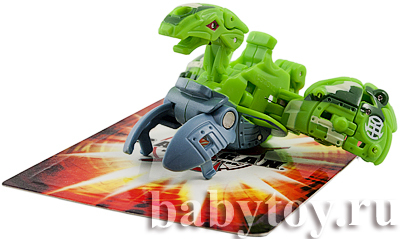 Bakugan  Bakugan S4   (Sky Raiders),  