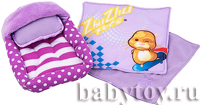 Zhu Zhu Pets     