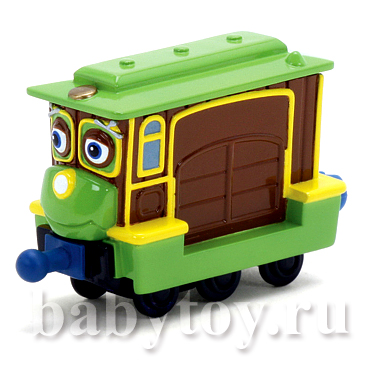 Chuggington Die-Cast,  