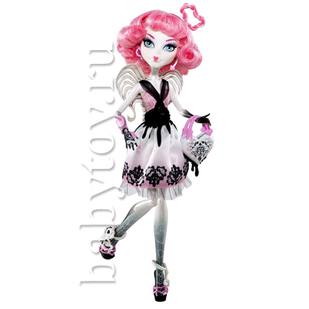 Monster High   Sweet 1600 C.A. Cupid