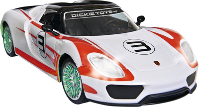  / Porsche Spyder, , , 2- , 1:16, 26 