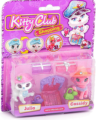   Kitty Club Shopping 2   ,  