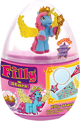   Filly   ,  