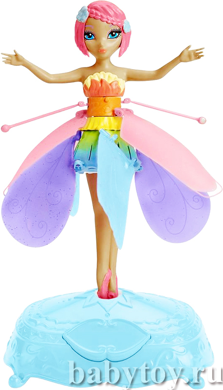Flying Fairy Летающая Фея с подсветкой, парящая в воздухе
