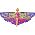 Flying Fairy  ,    , pink