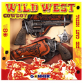 Gonher  Cowboy Wild West, 8 
