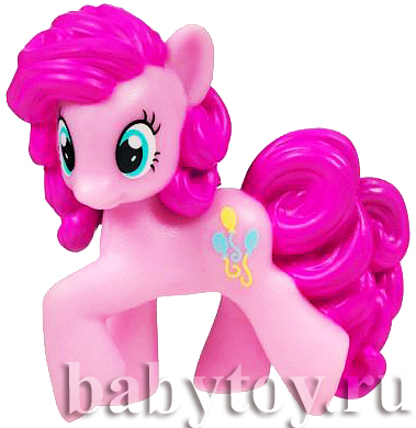 My Little Pony Пони PINKIE PIE