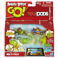 GAMES   Angry Birds Go! Telepods Multi-Pack