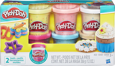   Play-Doh  6   