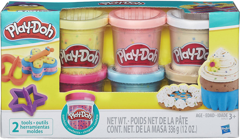   Play-Doh  6   
