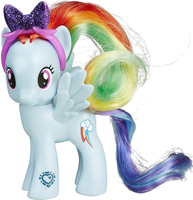 Игрушка My Little Pony Пони Rainbow Dash