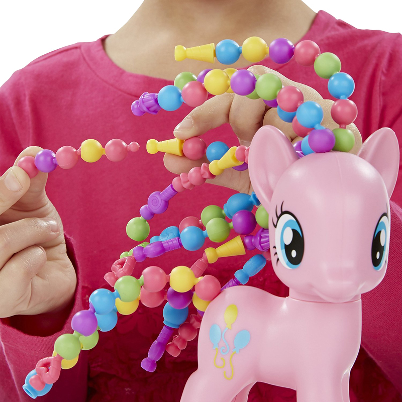 Игрушка My Little Pony Пони с разными прическами 