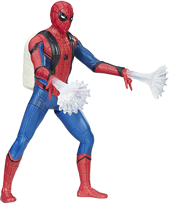  Spider-man 