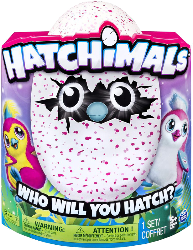   Hatchimals 