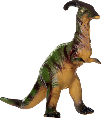 Фигурка мягкого динозавра 