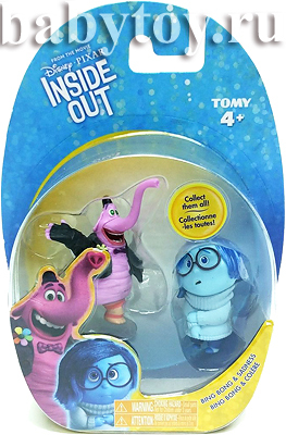 2    Inside Out, 3 ,  