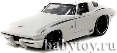  1963 Corvette Stingray Centennial 1:18