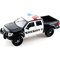   2011 Ford F150 SVT Raptor Sheriff 1:24