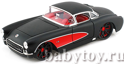   1:24 1957 Chevy Corvette -V- Spek ()