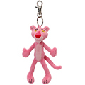Jemini Розовая Пантера Мягкая игрушка на ключи, 13см