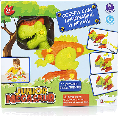   Junior Megasaur 