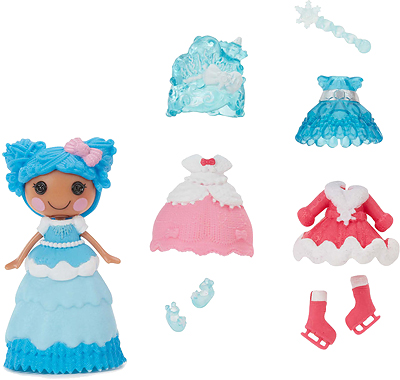 Кукла Mini Lalaloopsy с дополнительными аксессуарами 