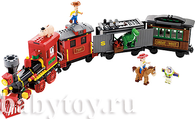  Lego Toy Story 3   