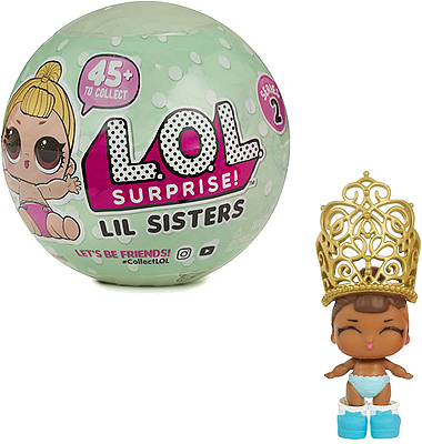 L.O.L.548850 -  Lil Sisters  