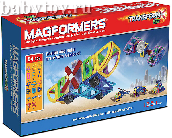   Magformers 