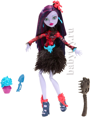 Monster High Gloom 'n Bloom  