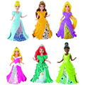 Disney Princess : 6    Magiclip