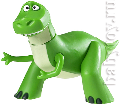 Mattel   3.   Rex
