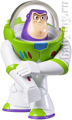 Mattel   3.   Buzz Lightyaer
