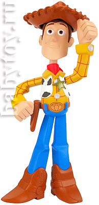 Mattel   3.     Woody