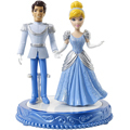 Mattel Набор с мини-куклой Disney Принцесса 