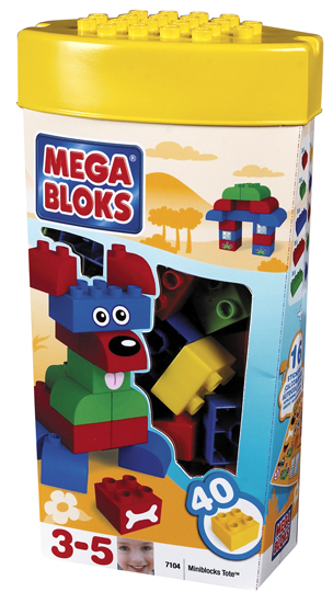 Mega Bloks   40 
