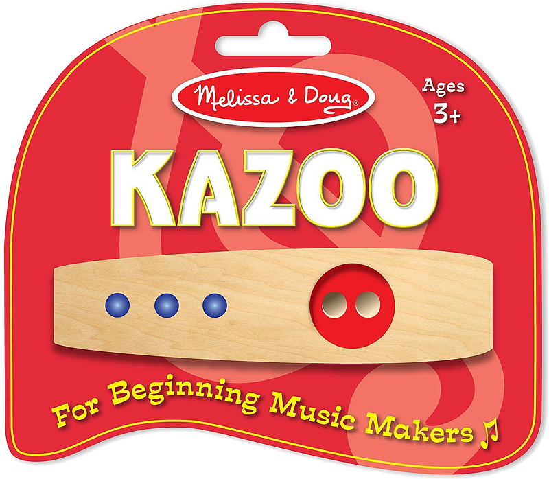   Kazoo