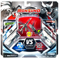Monsuno    2  (Battle 2-Packs) - Evo & Snapclaw