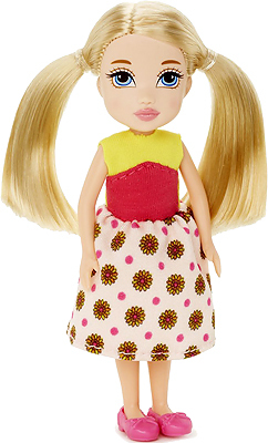 Кукла Moxie Mini, Ниве