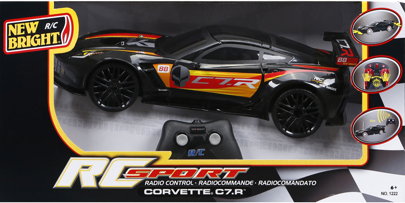   Corvette C7R, 