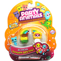 Party Animals Игровой набор (2 фигурки + 2 костюма), в ассортименте