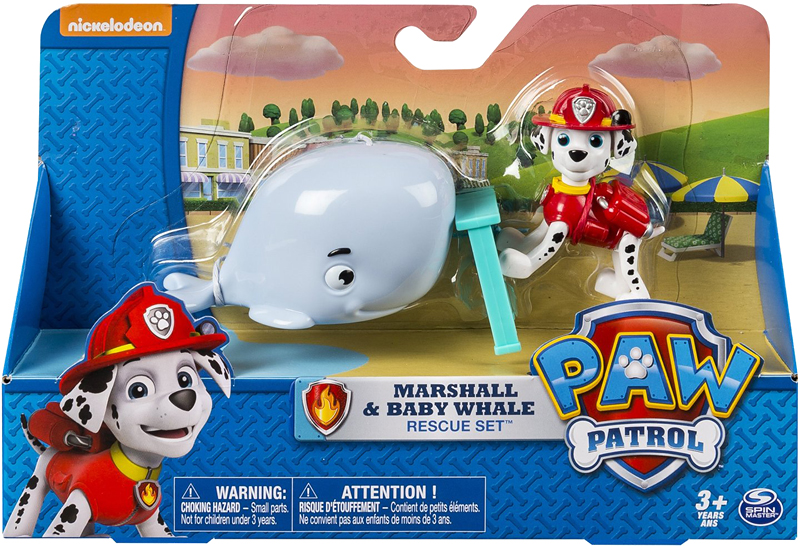   Paw Patrol   