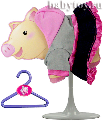 Piggies Набор одежды 