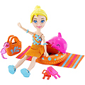 Mattel Polly Pocket Flip    - Polly