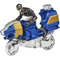      - Sea Lion Zord Cycle